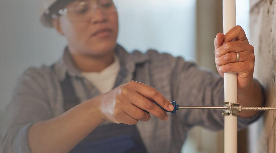 Professional expert plumbing services in Terlton, OK